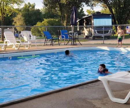 Dad's Bluegrass Campground