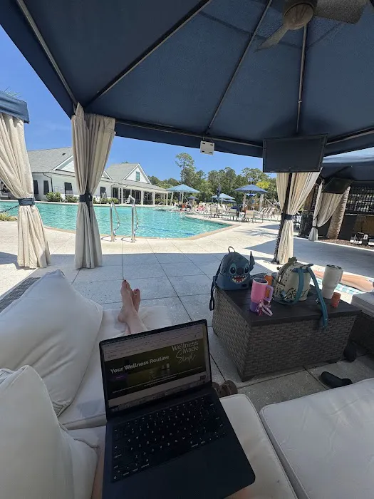 Hilton Head National RV Resort Main Clubhouse Picture 1