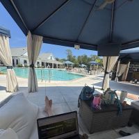 Hilton Head National RV Resort Main Clubhouse ico