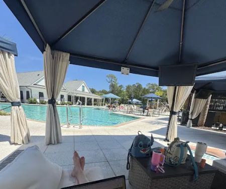 Hilton Head National RV Resort Main Clubhouse