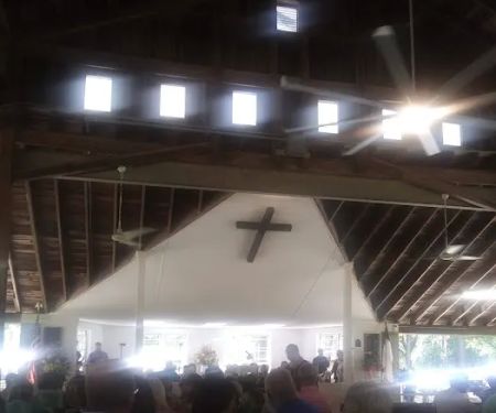 Effingham Methodist Campground