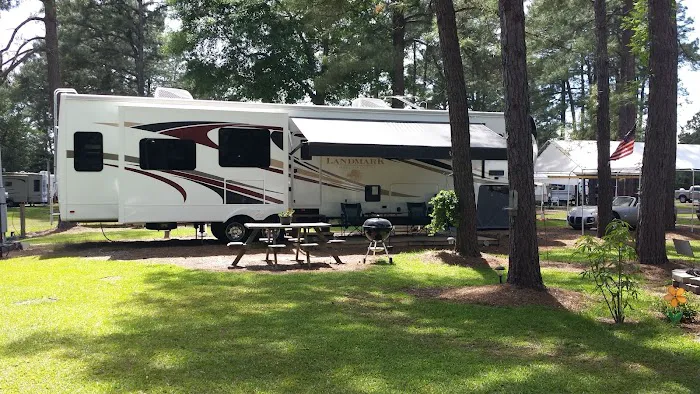 Hardeeville RV- Thomas Parks and Sites Picture 2