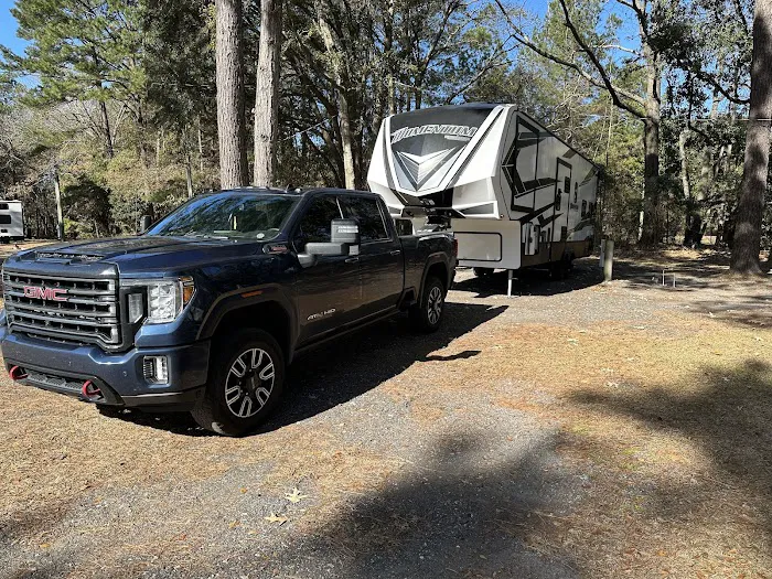 Hardeeville RV- Thomas Parks and Sites Picture 7