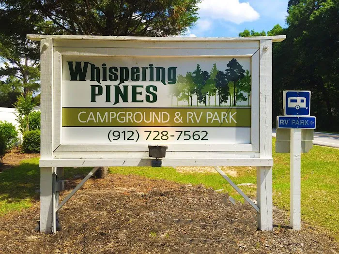 Whispering Pines RV Park Picture 3