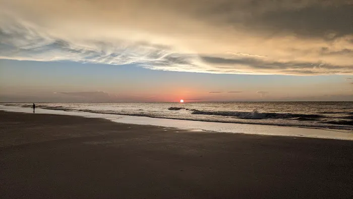 Hunting Island State Park Campground Picture 2