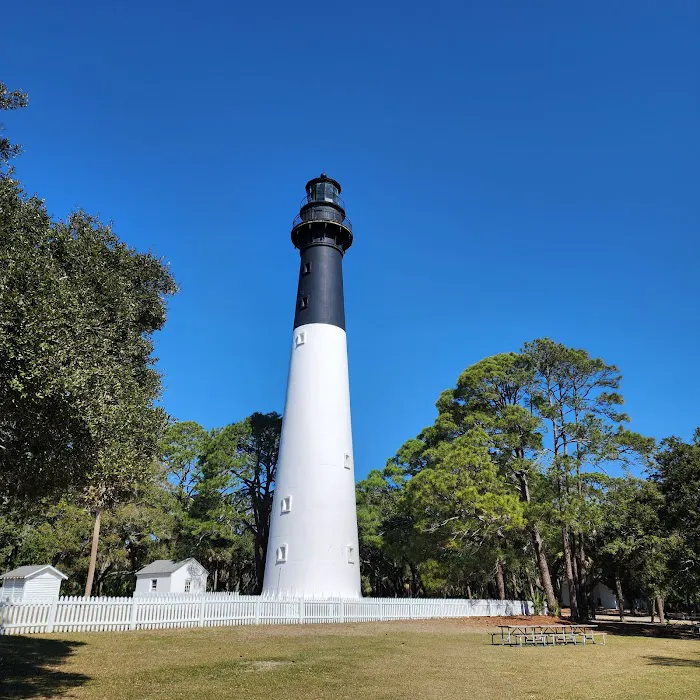 Hunting Island State Park Campground Picture 3