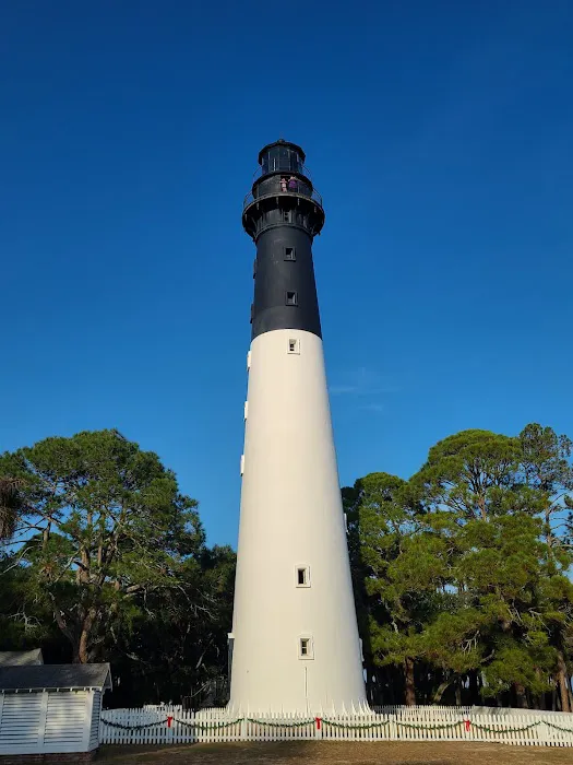 Hunting Island State Park Campground Picture 1