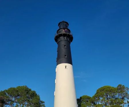 Hunting Island State Park Campground