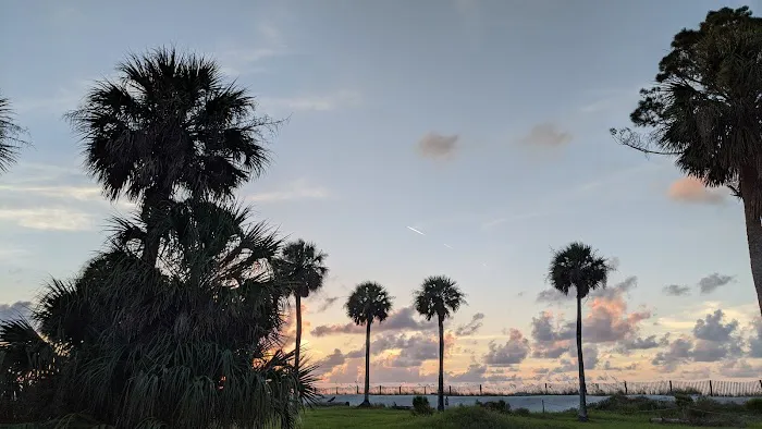 Hunting Island State Park Campground Picture 6