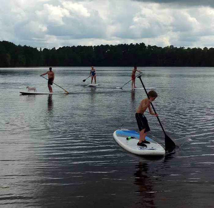 Griffin Lakes Campground Picture 2