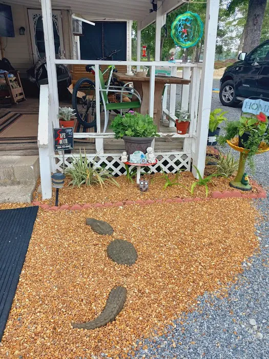 Griffin Lakes Campground Picture 1