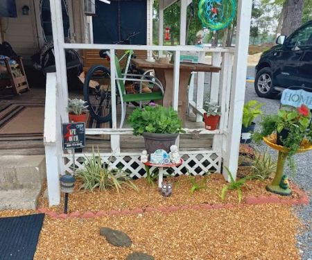 Griffin Lakes Campground