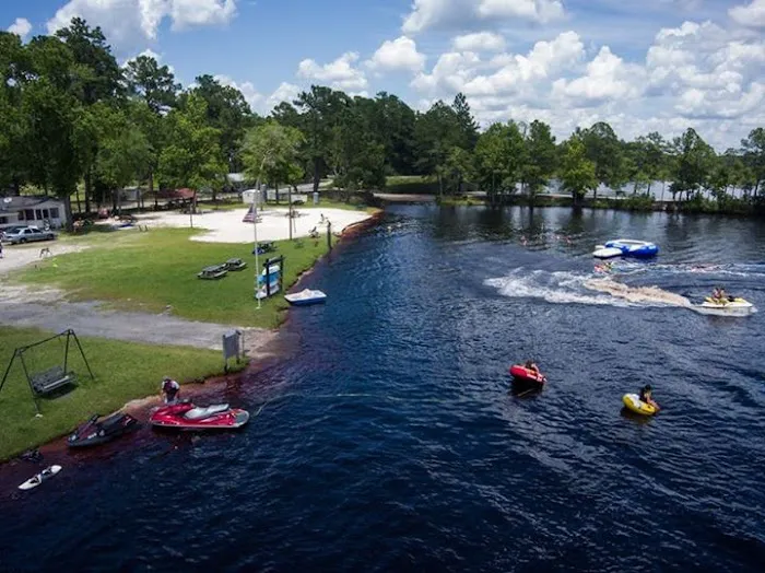 Griffin Lakes Campground Picture 5