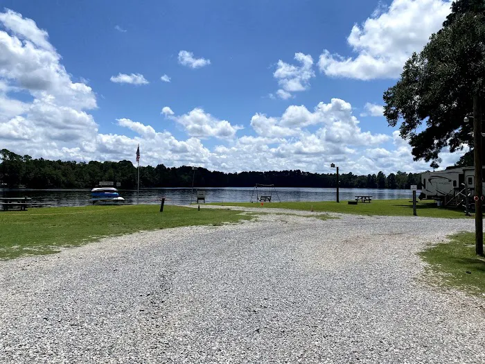 Griffin Lakes Campground Picture 9