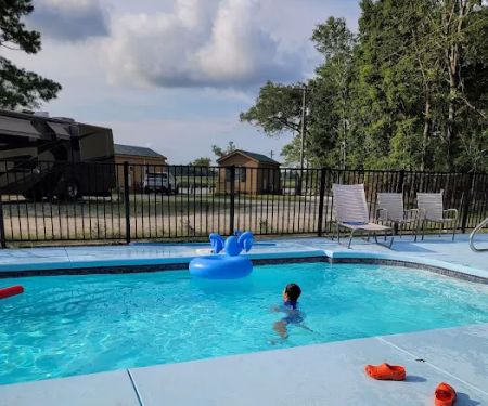 Hidden Marina & Campground