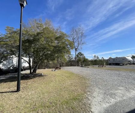 Scenic Mountain RV Resort