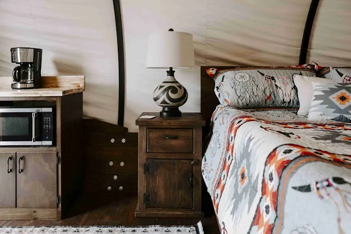 Down South Gypsy Glamping Picture 1