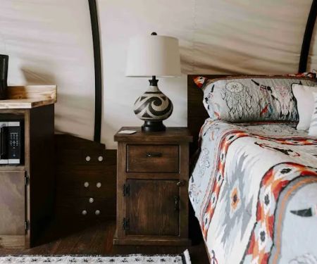 Down South Gypsy Glamping