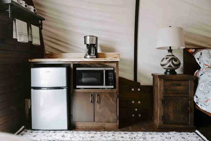 Down South Gypsy Glamping Picture 3