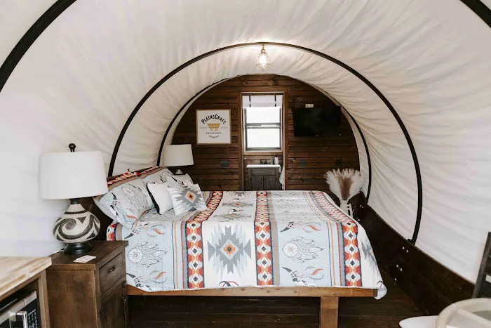 Down South Gypsy Glamping Picture 2