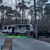 Big Hart Campground ico
