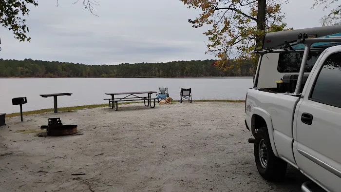 Big Hart Campground Picture 8