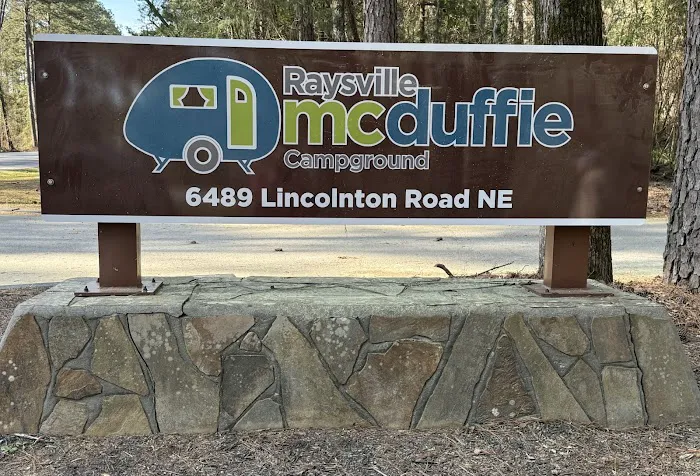 Raysville McDuffie Campground Picture 2
