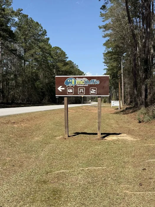 Raysville McDuffie Campground Picture 3