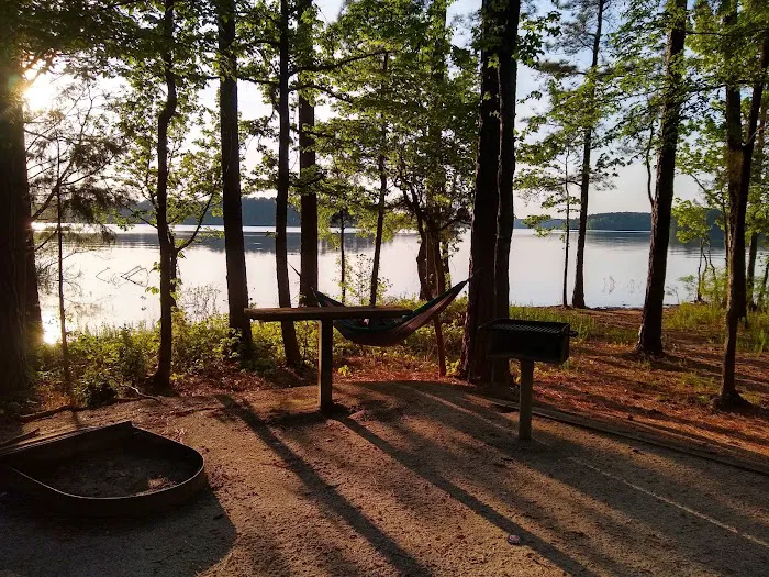 Raysville McDuffie Campground Picture 4