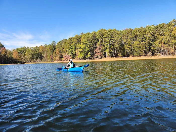 Clay Hill Campground Picture 4