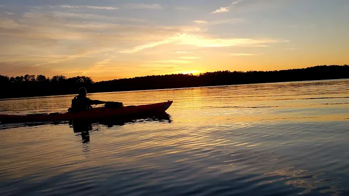 Clay Hill Campground Picture 1