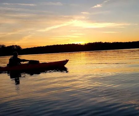 Clay Hill Campground