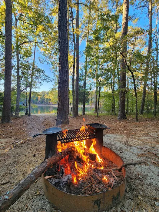 Clay Hill Campground Picture 7