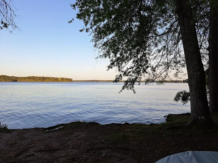 Clay Hill Campground Picture 6