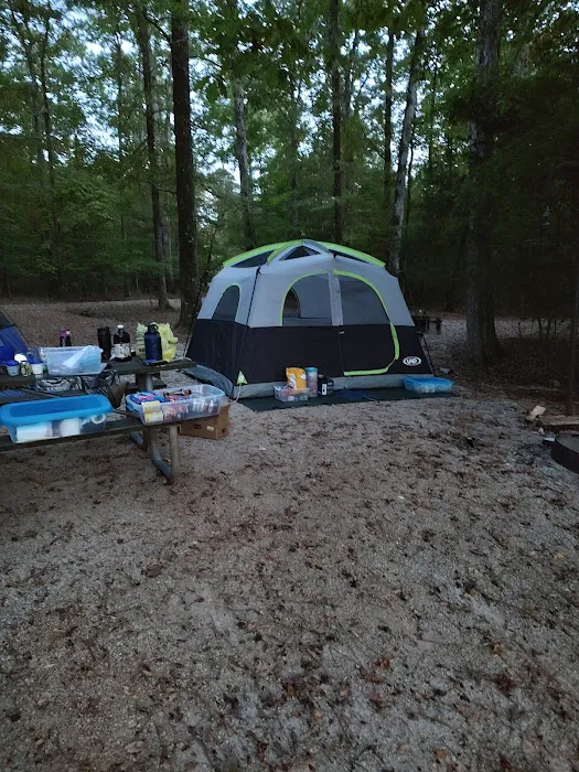 Clay Hill Campground Picture 10
