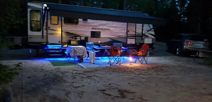 Winfield Campground Check-In Picture 2