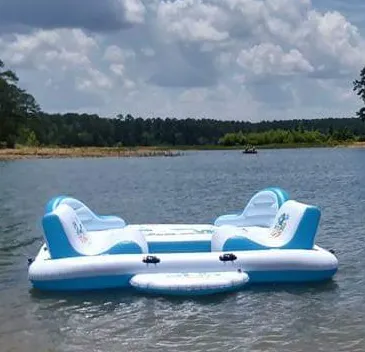 Winfield Campground Check-In Picture 1