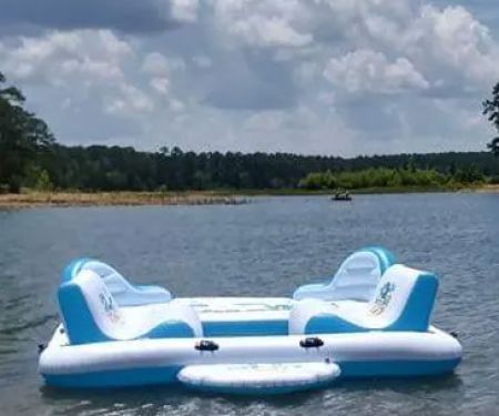 Winfield Campground Check-In