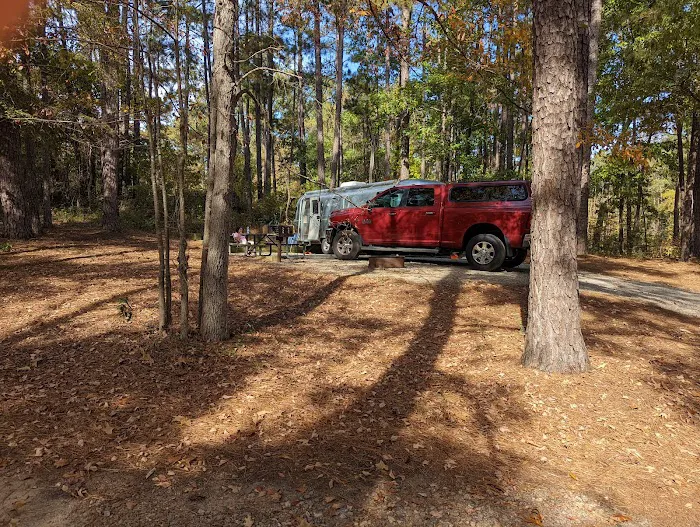 Dames Ferry Campground Picture 6