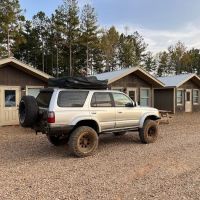 The Cabins at Iron Mountain Resort ico