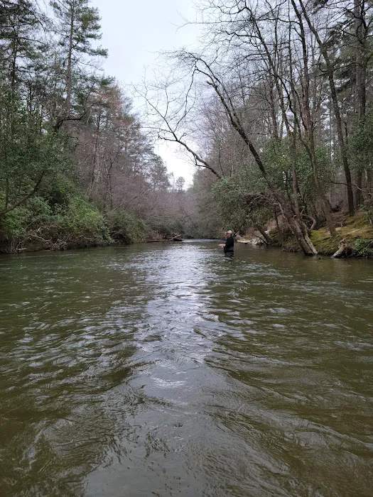 Lindsey Ford, Amicalola River Access Picture 1