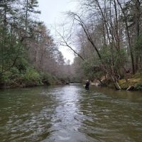 Lindsey Ford, Amicalola River Access ico