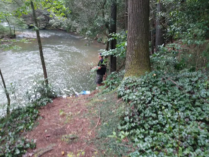 Lindsey Ford, Amicalola River Access Picture 5