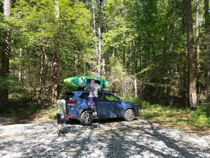 Lindsey Ford, Amicalola River Access Picture 10