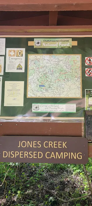 Jones Creek Campground Picture 5