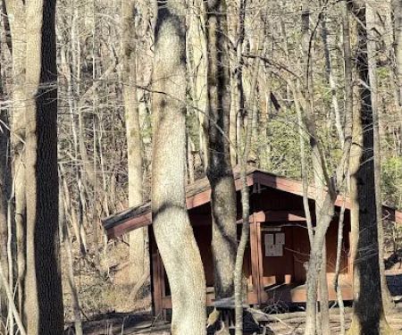 Black gap shelter Appalachian approach trail