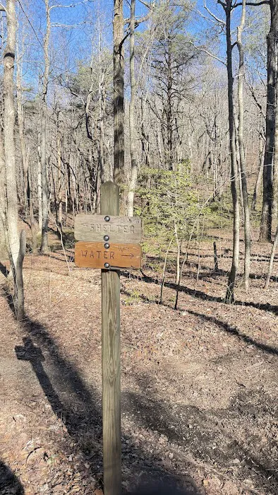 Black gap shelter Appalachian approach trail Picture 4