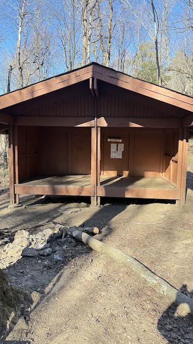 Black gap shelter Appalachian approach trail Picture 5