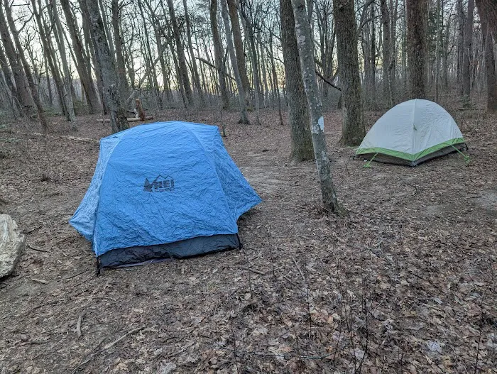 Black gap shelter Appalachian approach trail Picture 6