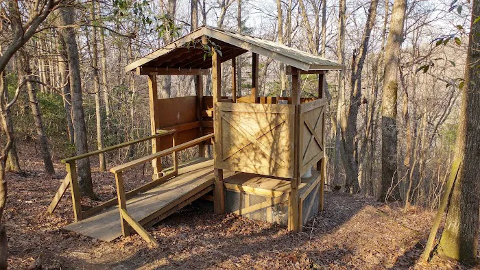 Hawk Mountain Shelter Picture 1